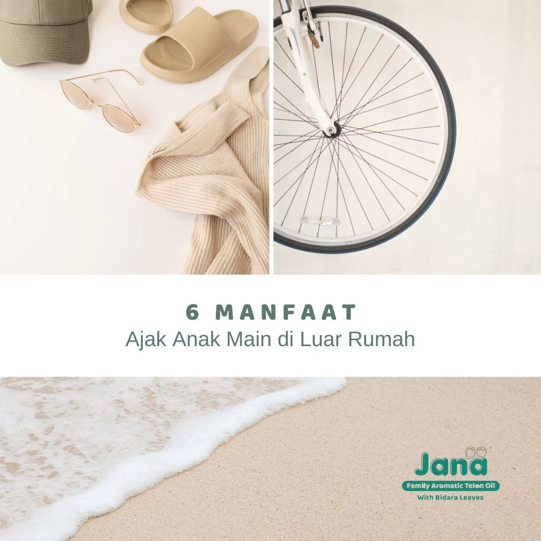 6 Manfaat Ajak Anak Main di Luar Rumah untuk Dukung Pertumbuhan Fisik, Kreativitas, dan Mental